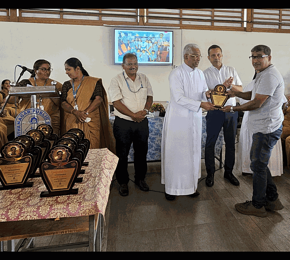 PTA General Body Meeting 25-26